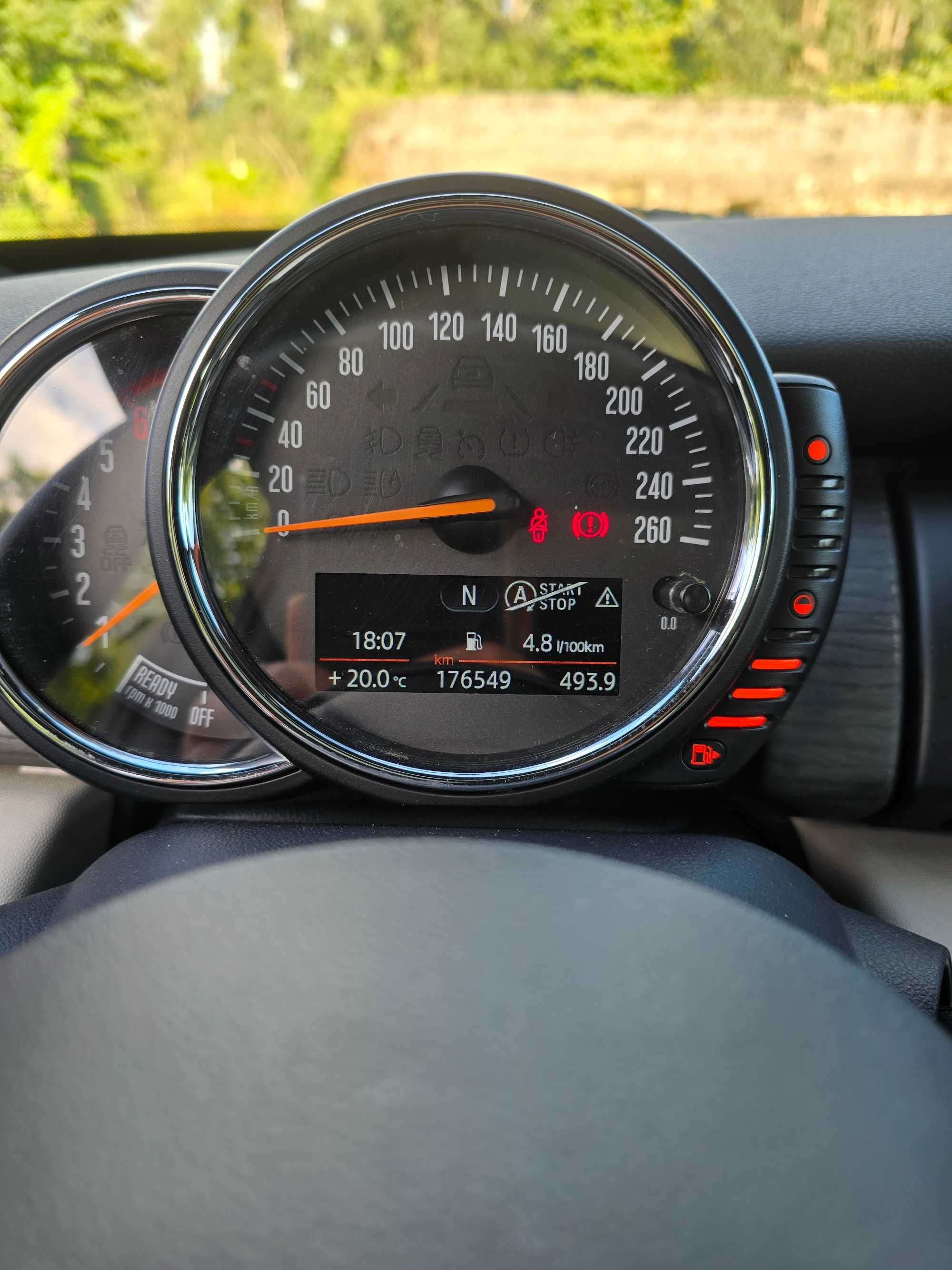 Mini cooper 2014
