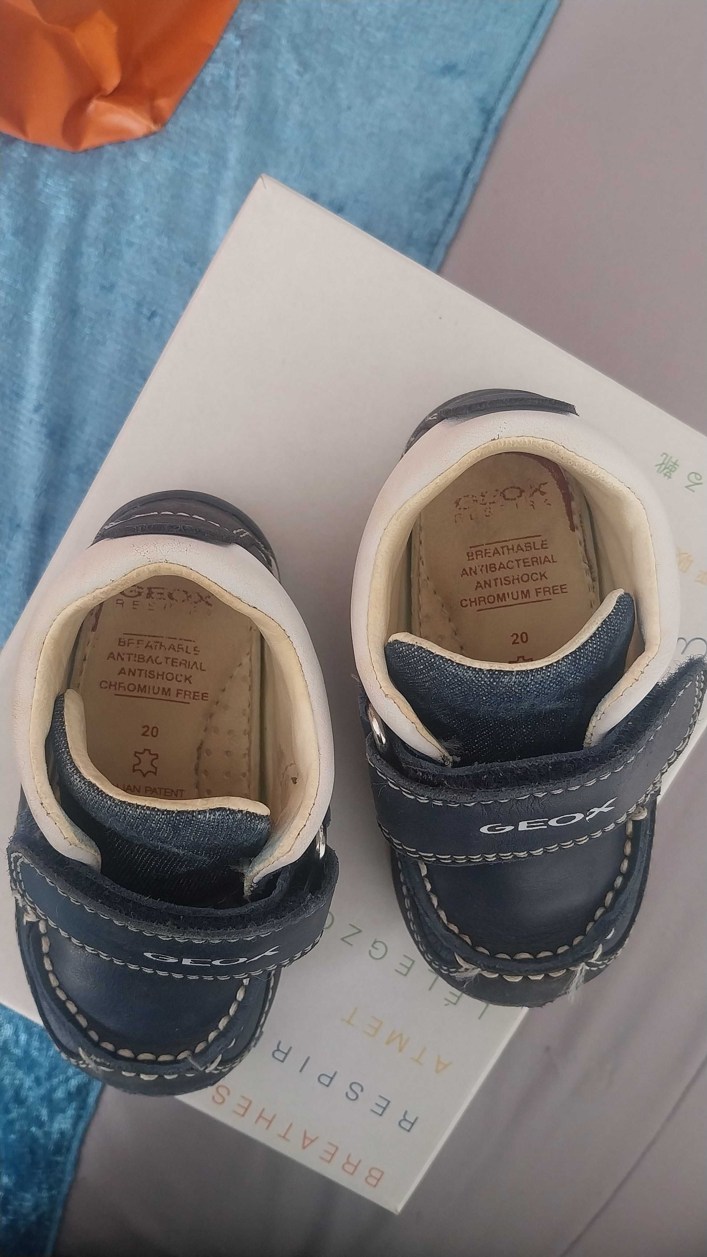 Botas de bebé GEOX