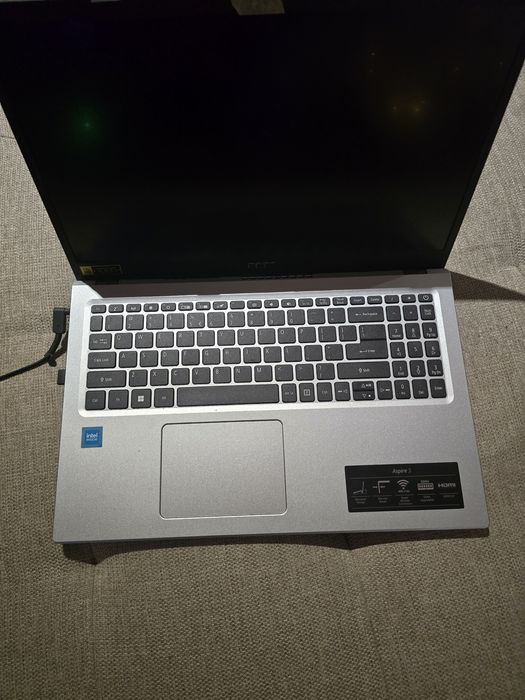 Laptop intel acer Aspire 3 N20C5 Windows 11