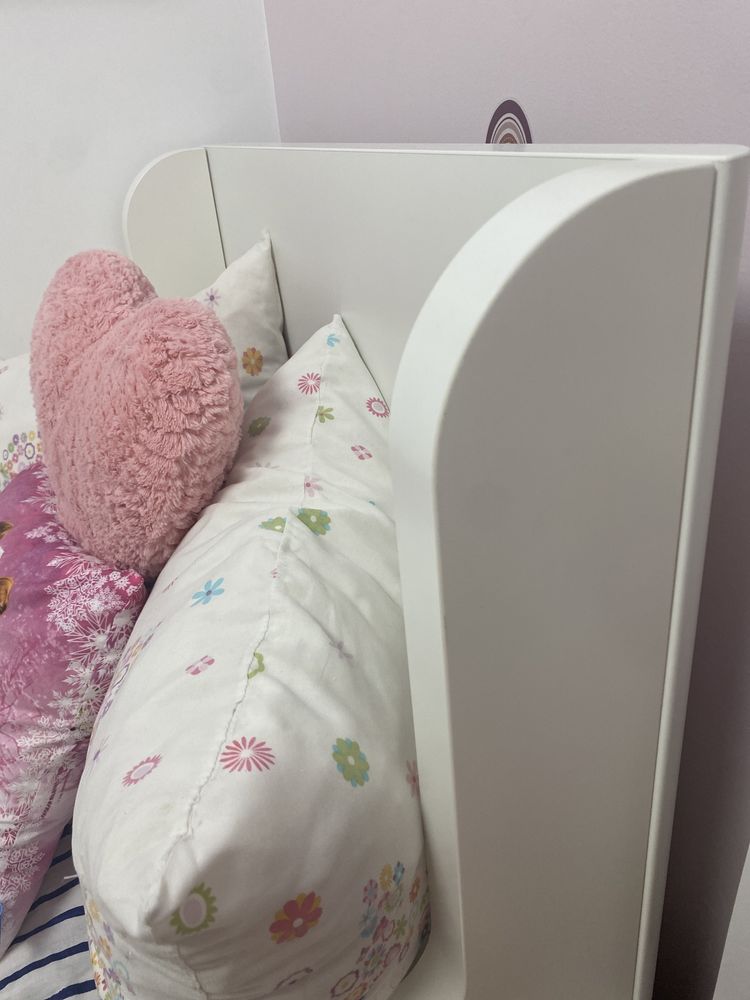 Cama criança extensível 80x200