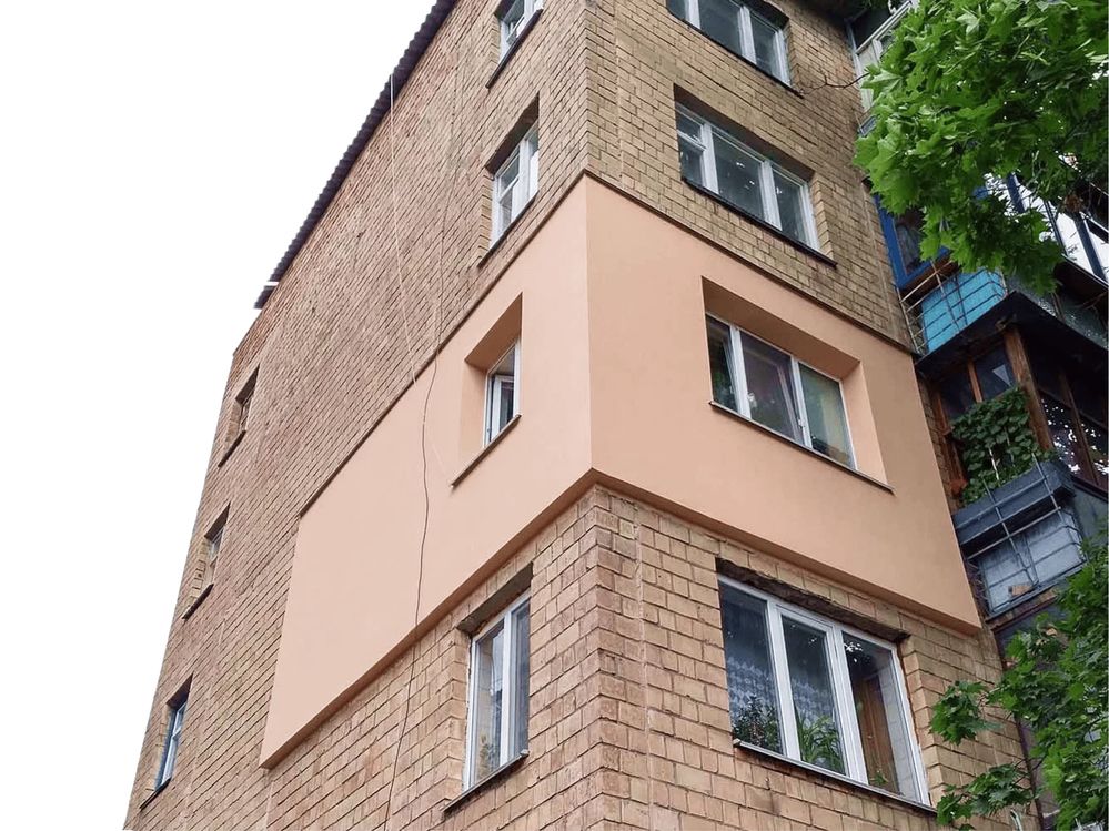 Утеплення квартир
