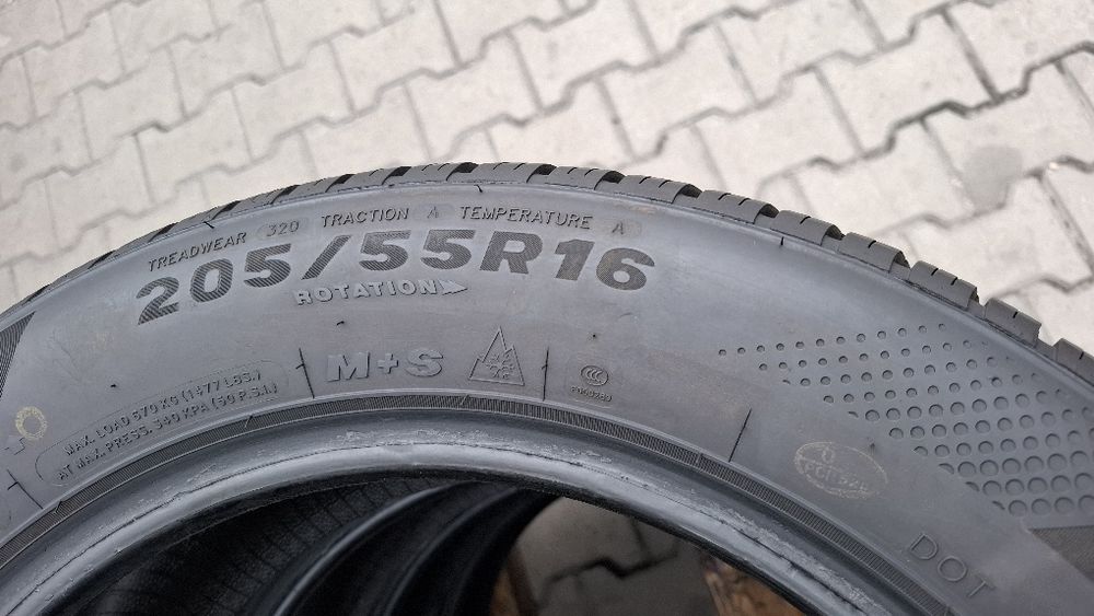 Opony 205/55/16 Imperial AllSeson [S]