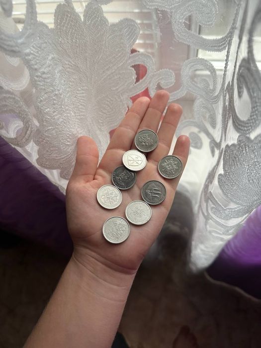 Продам військові монети Збройних сил України