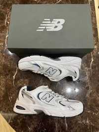 New Balance 530 White Silver Navy EUR 39