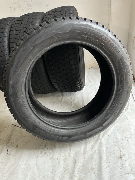 Bridgestone Blizzak dm v2 225/55r18
