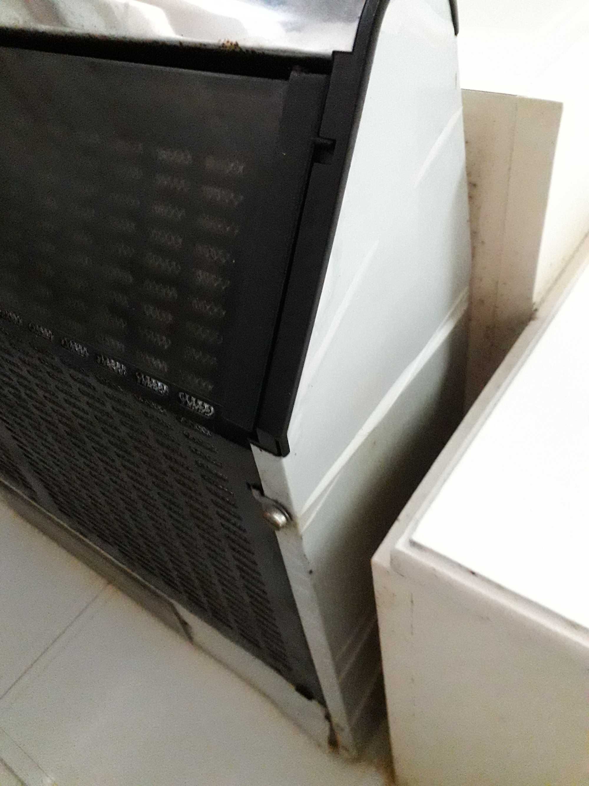 Exaustor de cozinha da BALAY