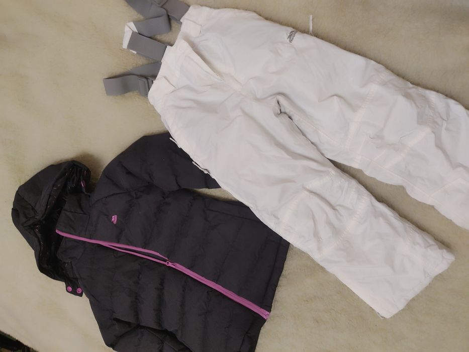 Комбінезон лижний trespass 5-6 110-116