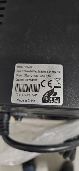 Ups Phasak PH 9408