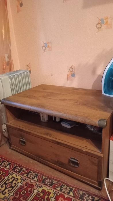 Індіана стіл і тумба