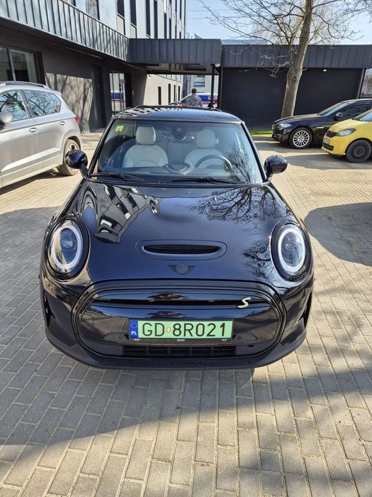 MINI Cooper Mini Cooper SE wersja camden