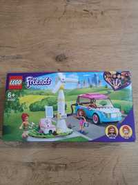 Lego Friends 41443 samochód elektryczny