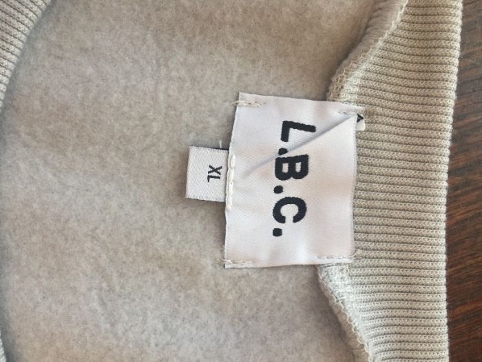 Туника, оверсайз, платье- толстовка з вишивкою  lbc 50 р.