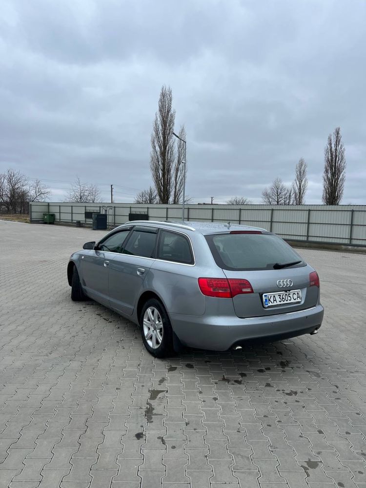 Продам власне авто  Audi A6C6 TDI