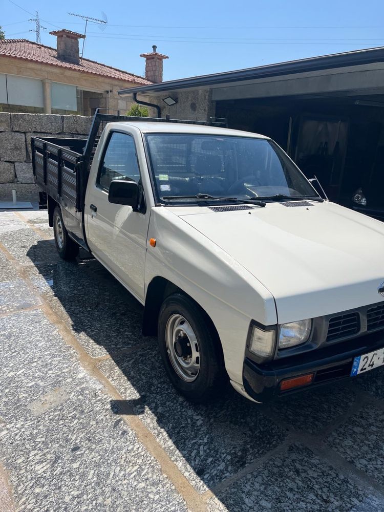 Nissan Pick Up D21