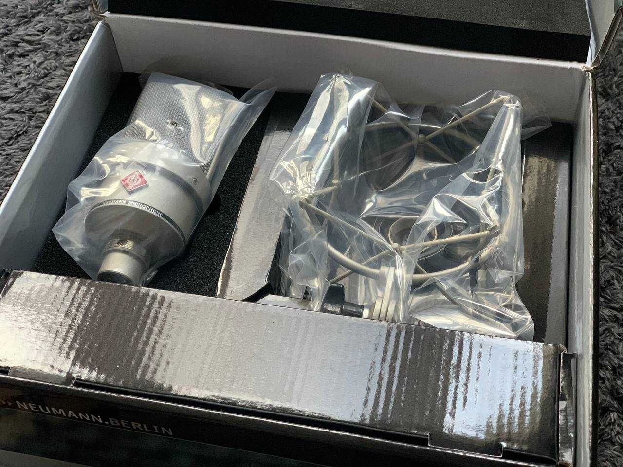 Продам студийный микрофон Neumann TLM 103