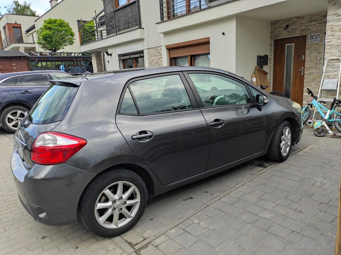 Toyota Auris 1.4 D4D, 2010r.,260 tys.