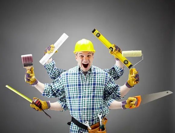 Все виды работ ремонта в вашей квартире или доме