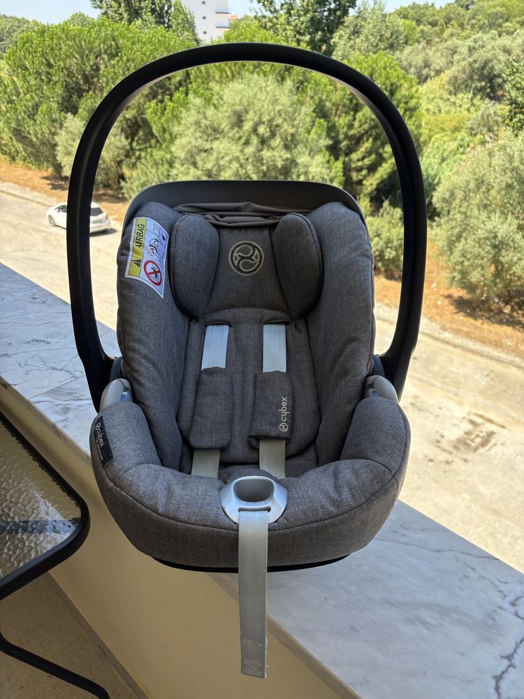 Ovinho cybex muito bom