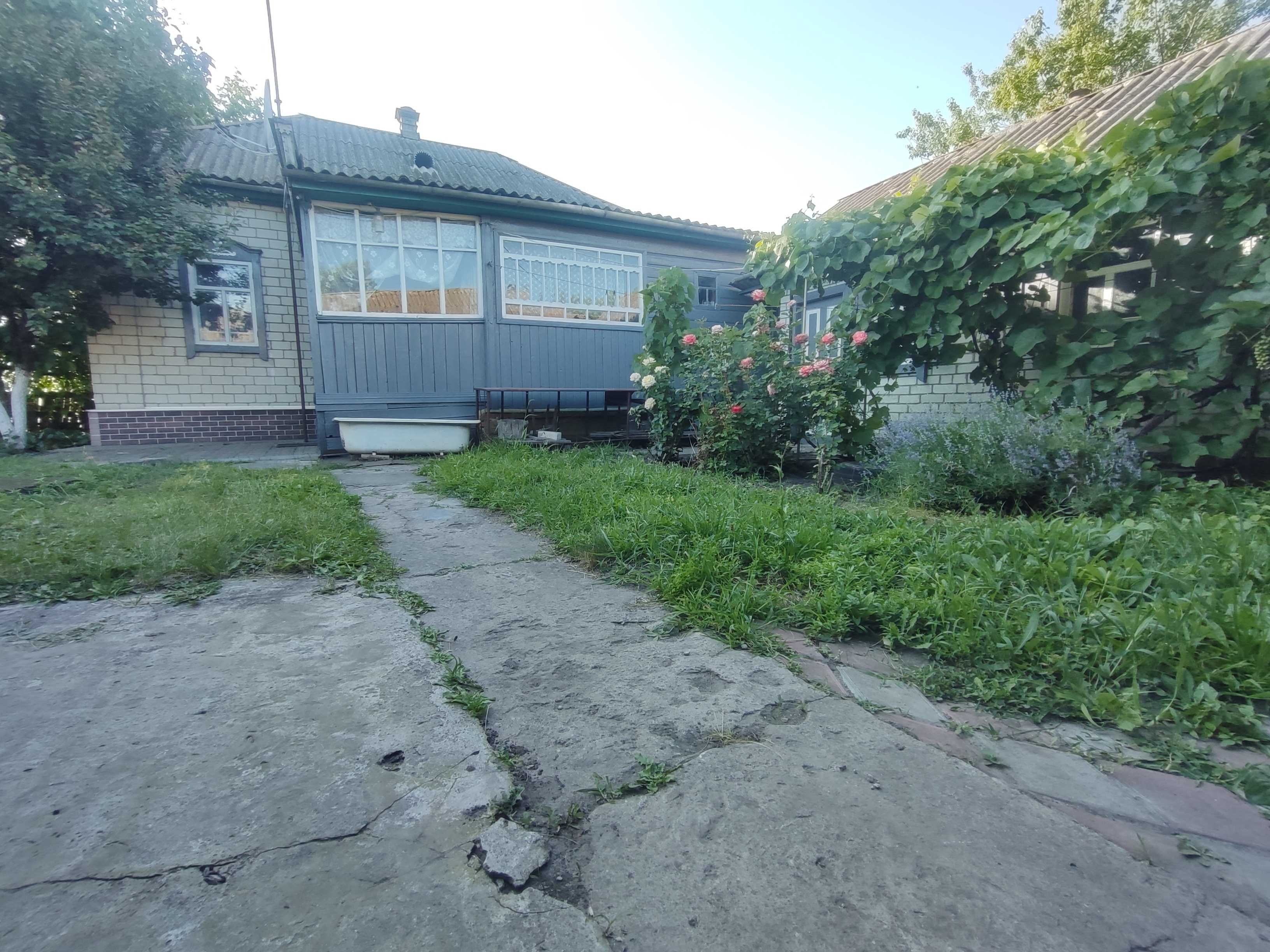 Продам житловий будинок в селі  Талалаївка 11км від Ніжина .