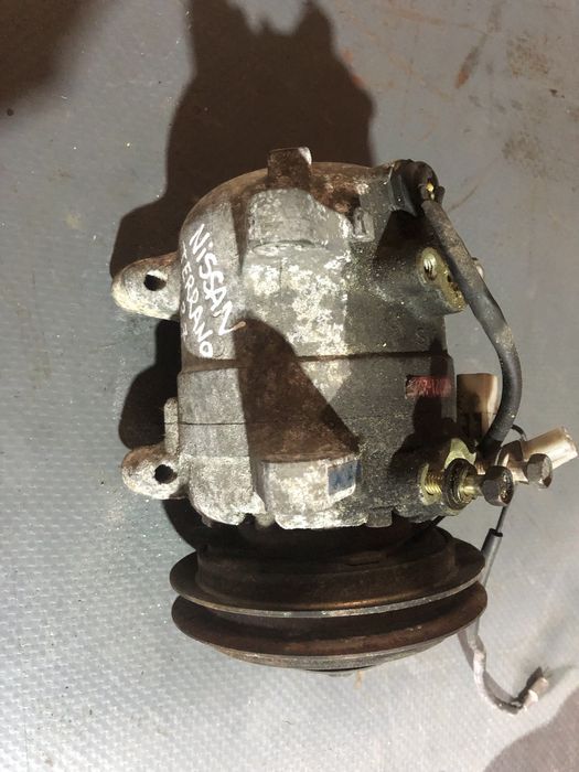 Compressor AC ar condicionado