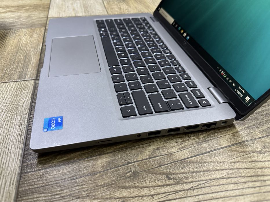 Потужний та сучасний ноут Dell Latitude 5420 i5 11gen 16/256GB, 512GB