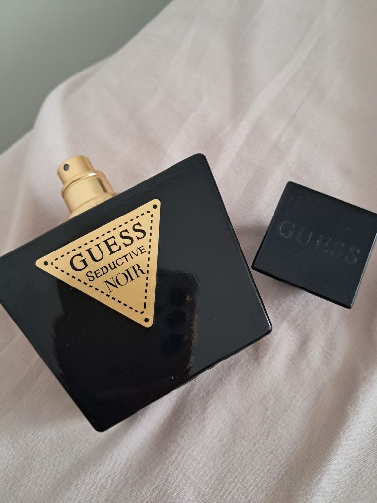 Guess seductive noir pusty flakon po perfumach