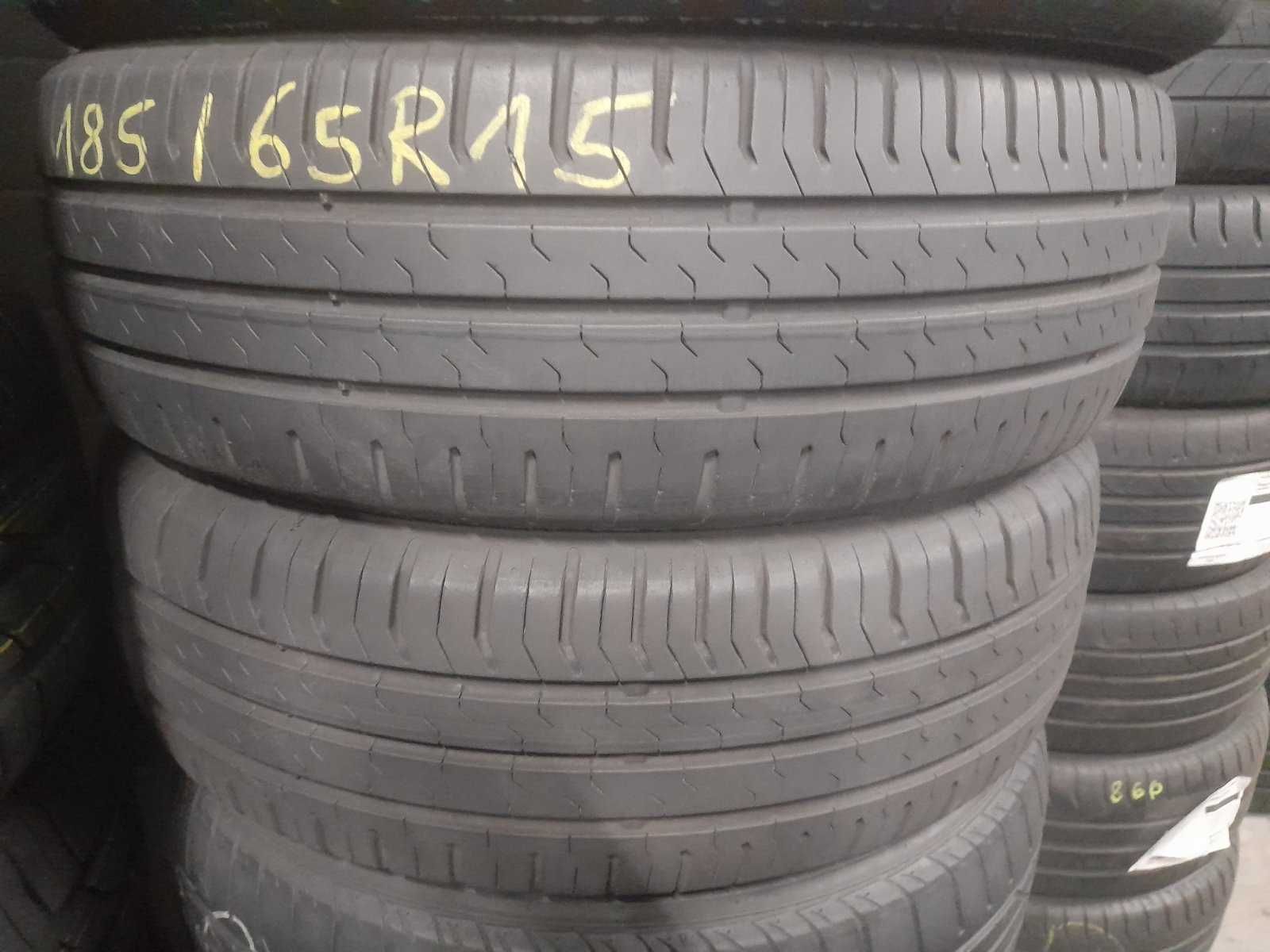 185/65 R15 CONTINENTAL Eco Contact 5, Літні шини БВ, Склад