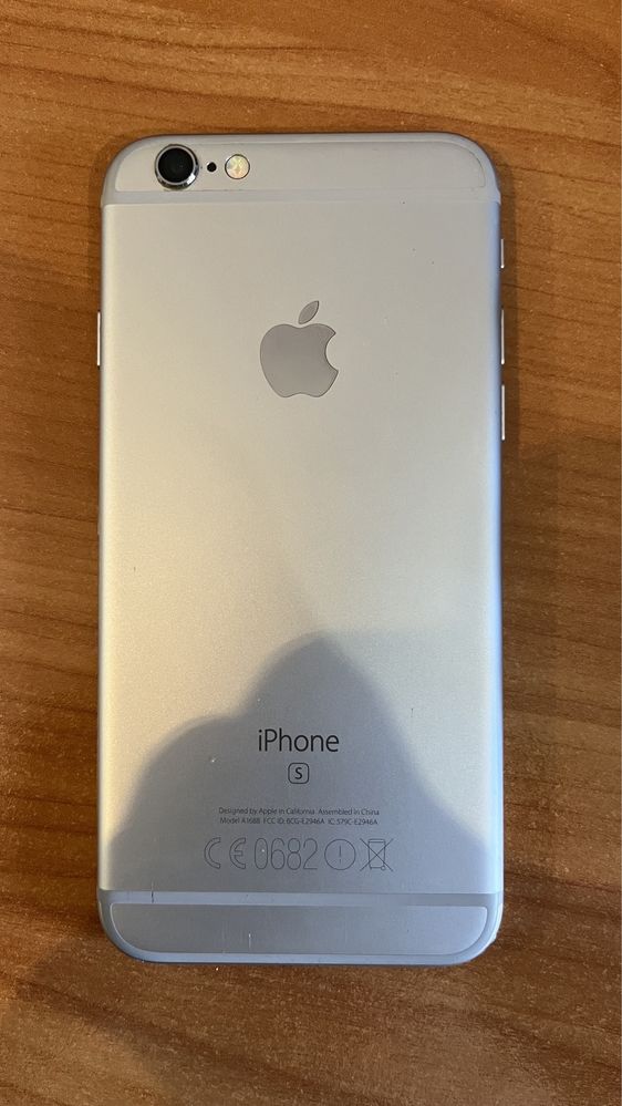 iPhone 6s - na części