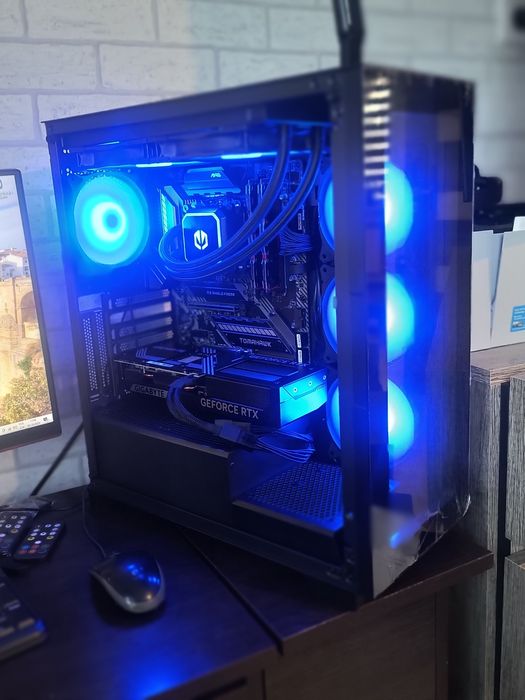 Komputer gaminowy i9 rtx5070