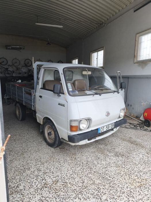 Toyota HiAce 2.2 caixa aberta