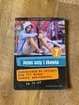 Jezus uczy i zbawia klasa 7 podręcznik do religii