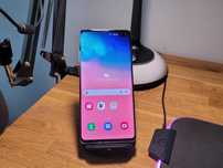 Samsung S10+, Biały, 12GB/1TB