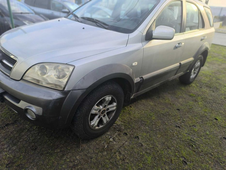 Kia Sorento  2002