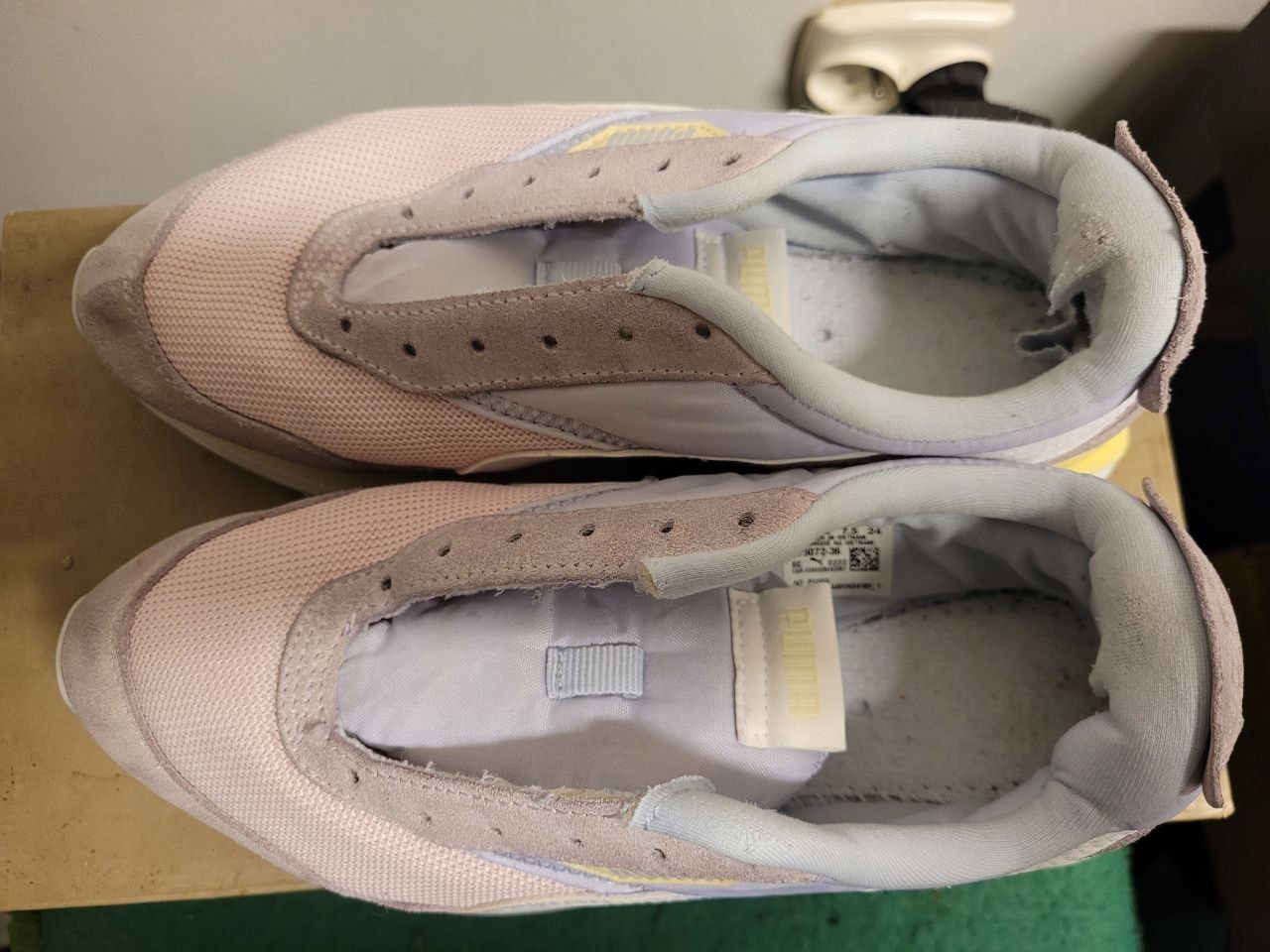 Buty Puma Cruise Rider Silk Road