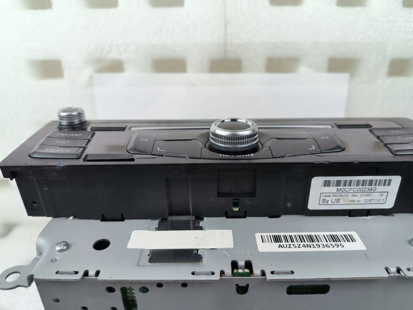 Audi Q5 2013 - 2017 RADIO Symphony 8R1035195K