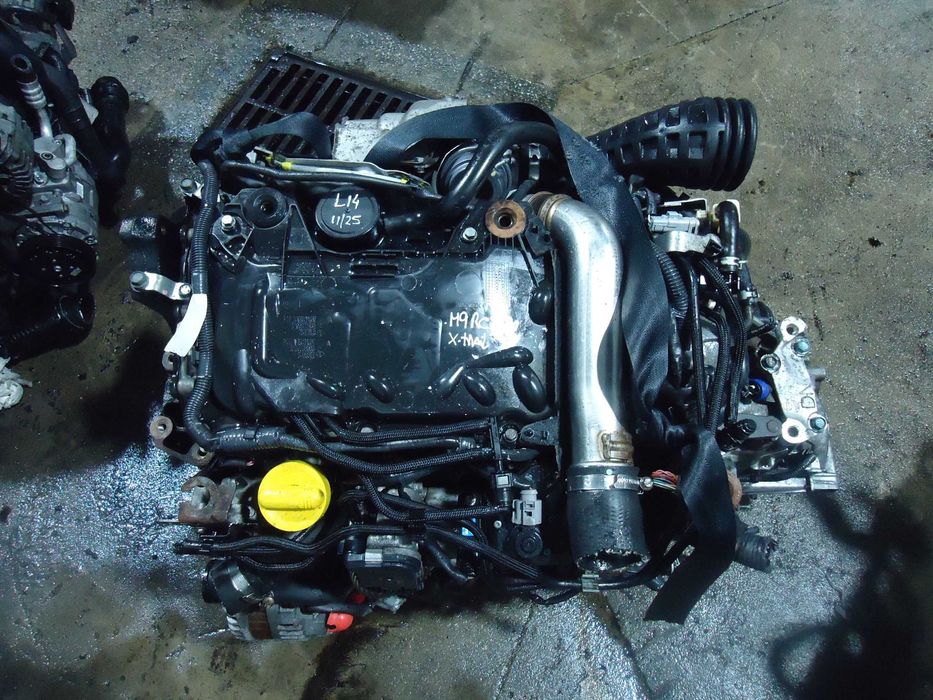 Motor Nissan X-trail 2.0 Dci (M9RC830)