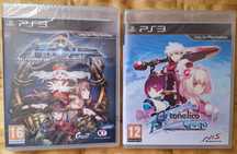 Ar Tonelico, Ar nosurge - PS3 - zestaw