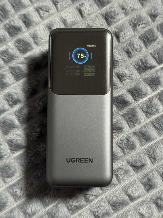 UGREEN PB721 Nexode 20000mAh 130W Gray