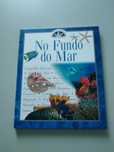 Livros temáticos (mar, exercício físico, história) novos.