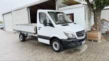 Mercedes Sprinter 314 skrzynia