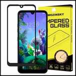 LG Q60 | Szkło hartowane do etui mocne | Wozinsky