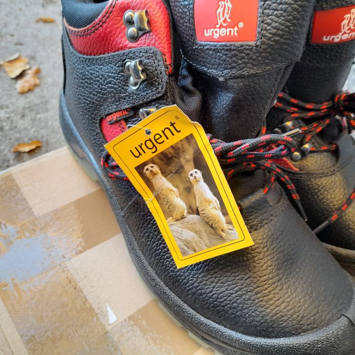 Buty robocze ochronne Urgent 44
