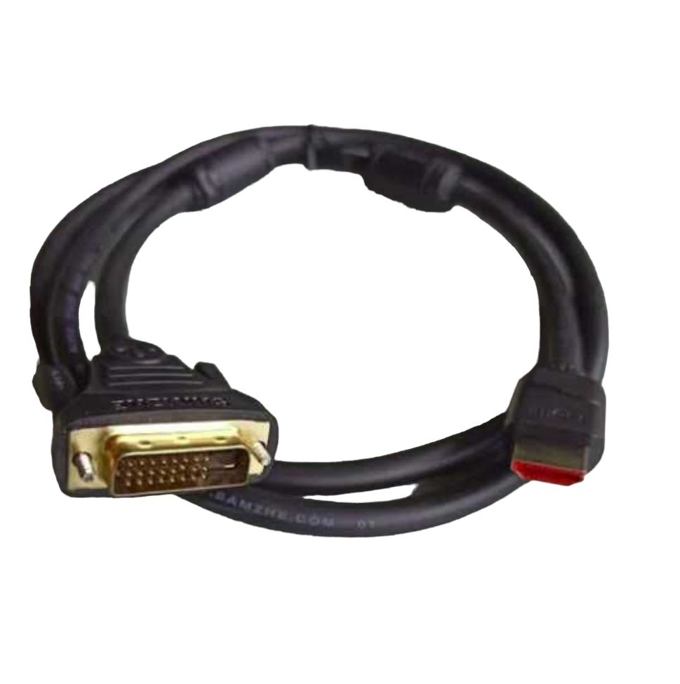 Kable HDMI - DVI-d (24+1) zestaw 10 szt