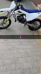 Husqvarna TC Husqvarna 85 TC nie KTM, Gasgas cross