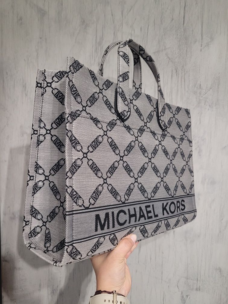 Piękna duża torba Michael Kors
