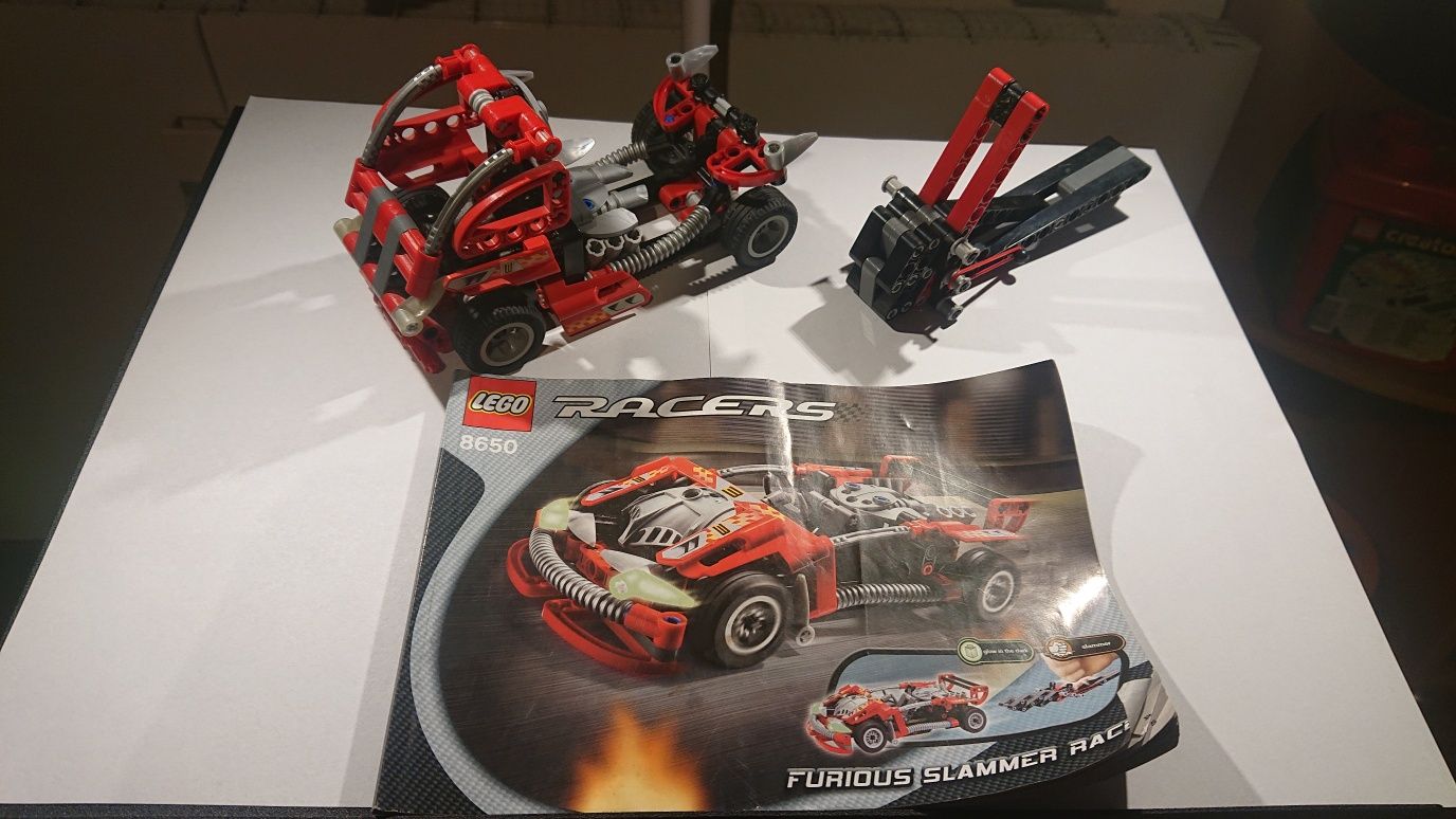 LEGO Racers 8650 PROMOCJA Świąteczna!