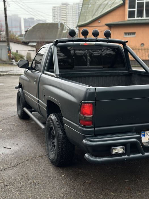 Dodge Ram ( Продам пикап )