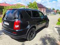 SsangYong/KGM Rexton Drugi właściciel sprowadzony grudzień 2017r.
