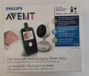 Intercomunicador Bebé Philips  Avent SCD603