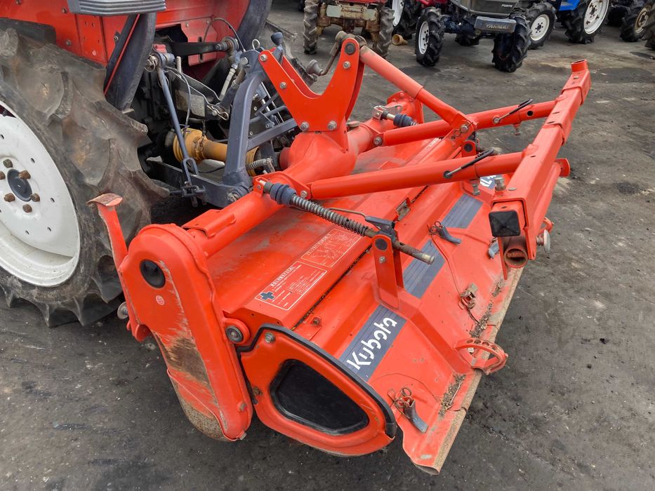 Traktor Kubota GL200D – 20 KM